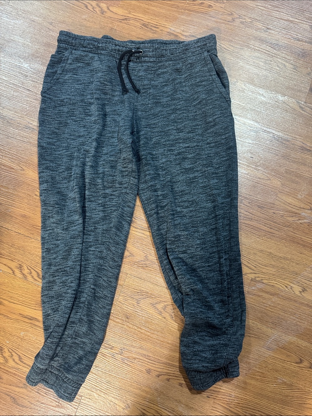 Urban Outfitters Dark Heather Gray mens Jogger Sweatpants